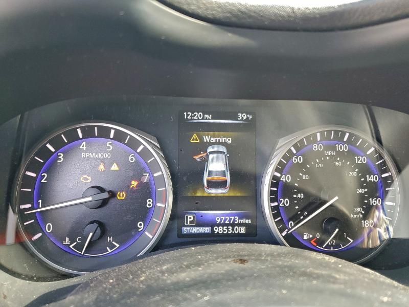 2014 Infiniti Q50 Base