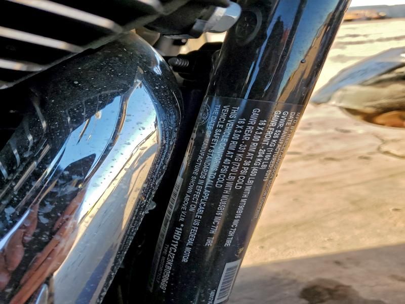 2019 Harley-Davidson Flde