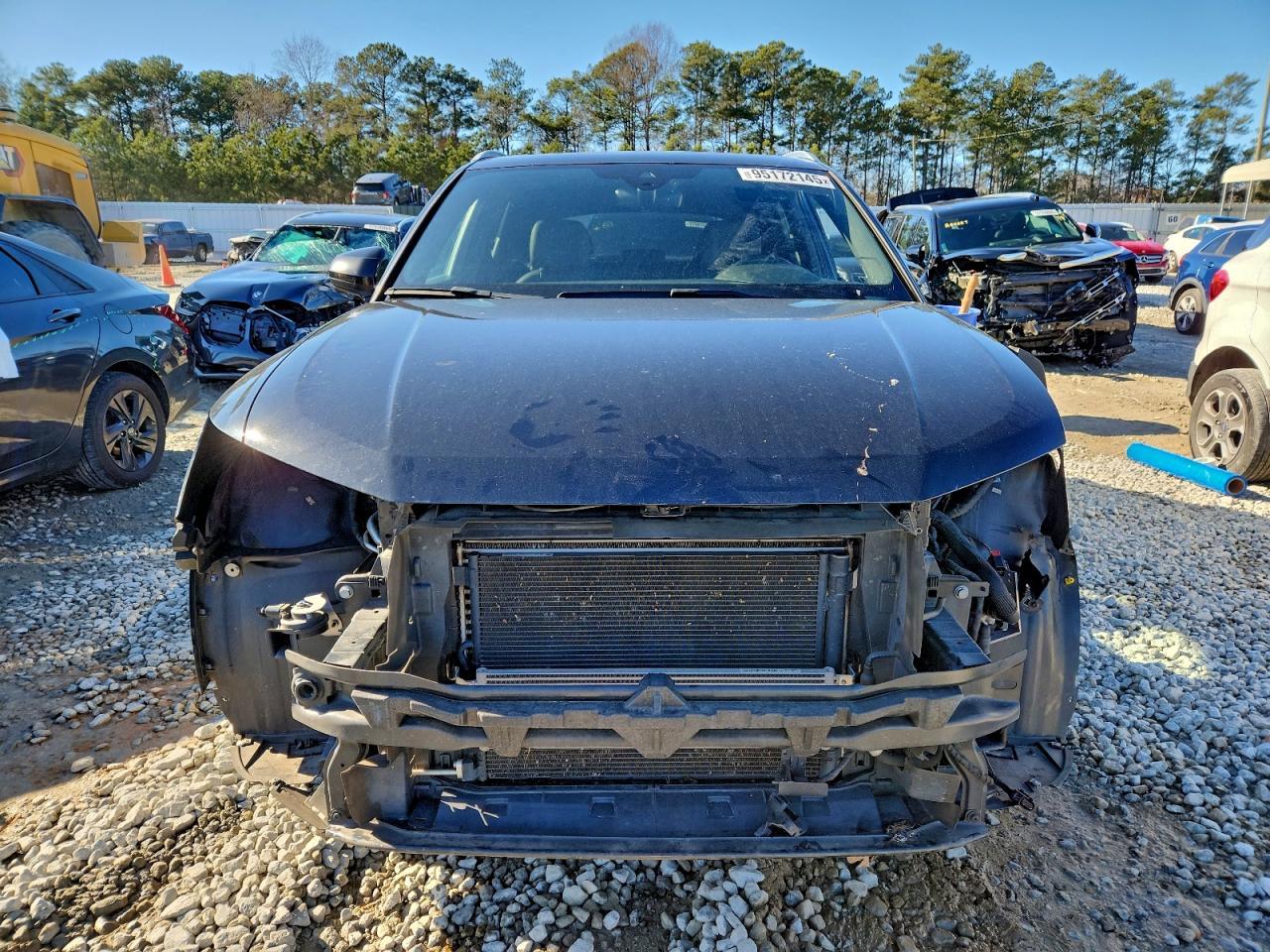 2019 Audi Q3 Premium