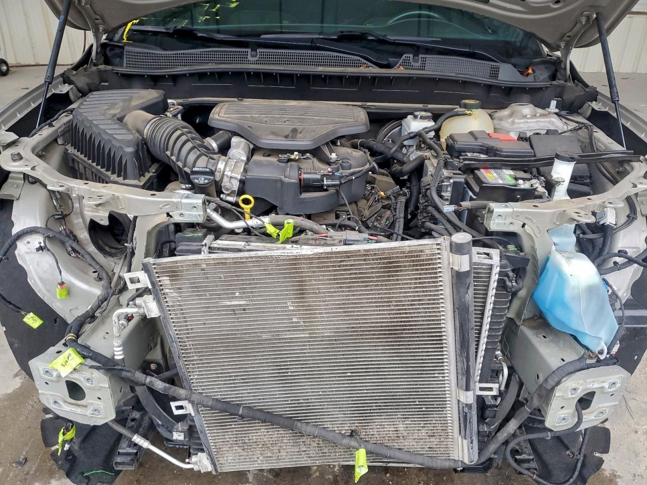 2021 Chevrolet Blazer Premier