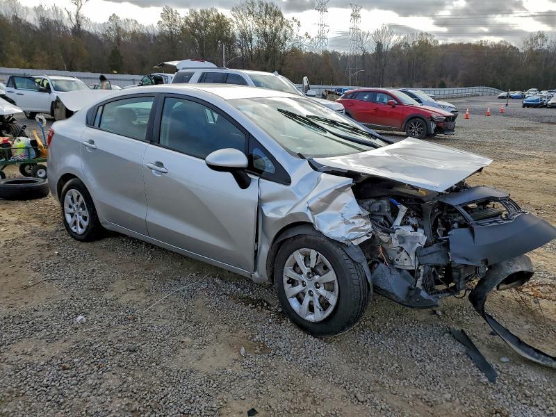 2013 KIA Rio lx