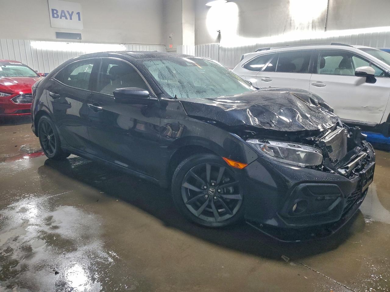 2021 Honda Civic ex
