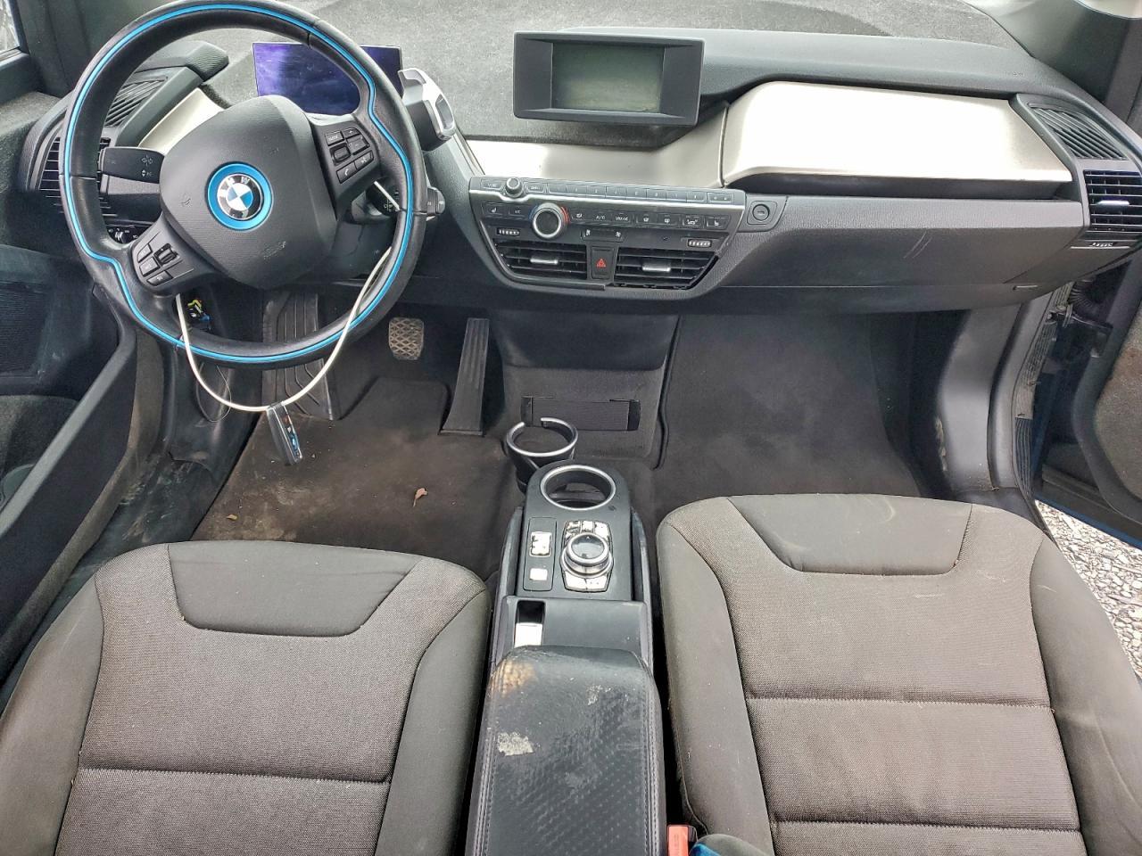 2017 BMW I3 rex
