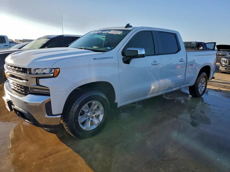 2019 Chevrolet Silverado K1500 lt