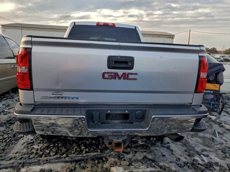 2016 GMC Sierra K2500 Heavy Duty