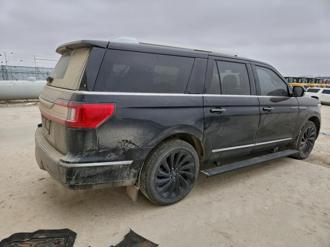 2021 Lincoln Navigator l Reserve