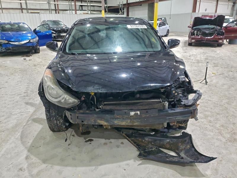 2012 Hyundai Elantra