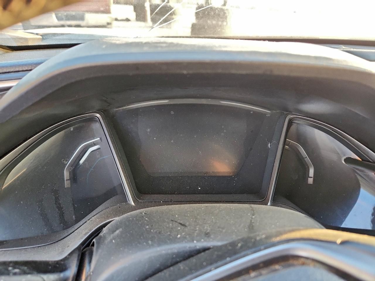 2020 Honda Civic exl