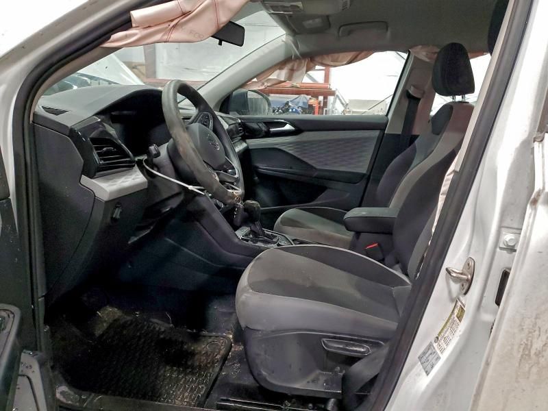 2022 Volkswagen Taos s