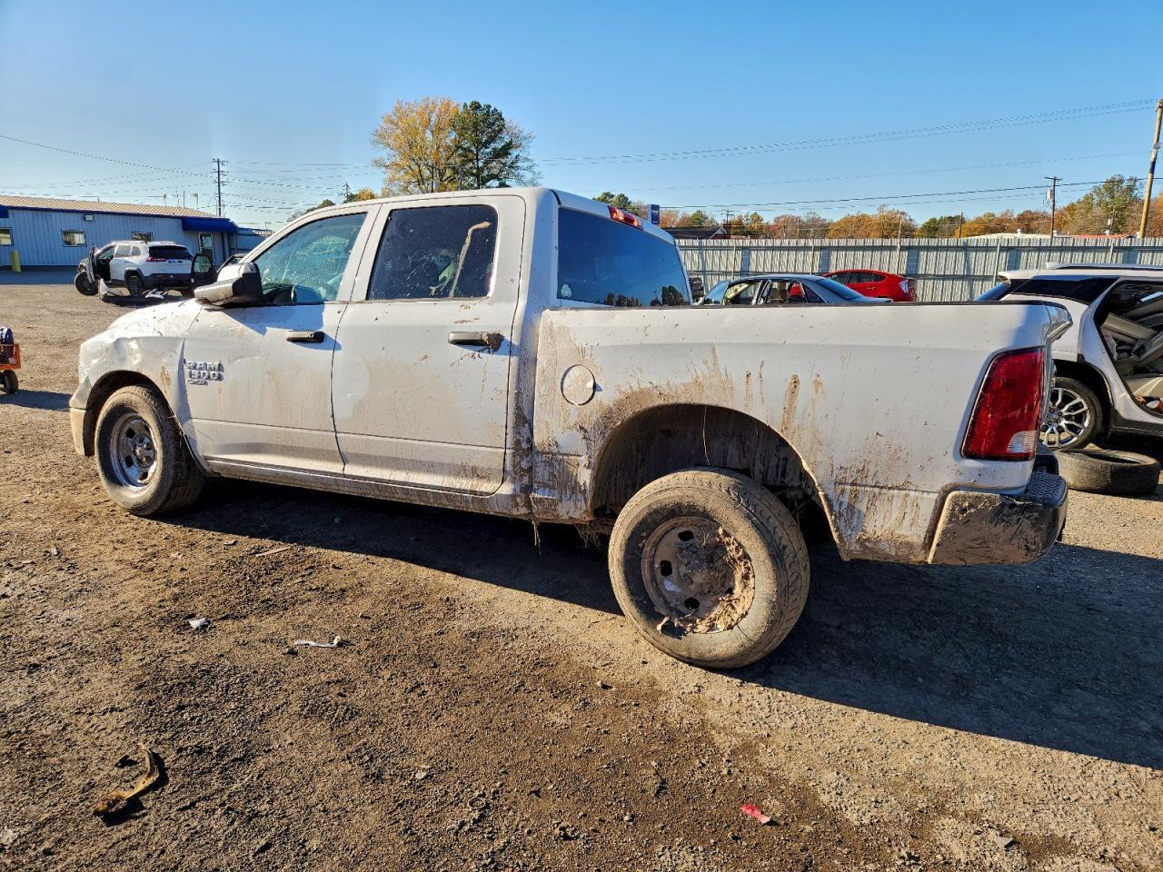 2022 Dodge Ram 1500 Classic Tradesman