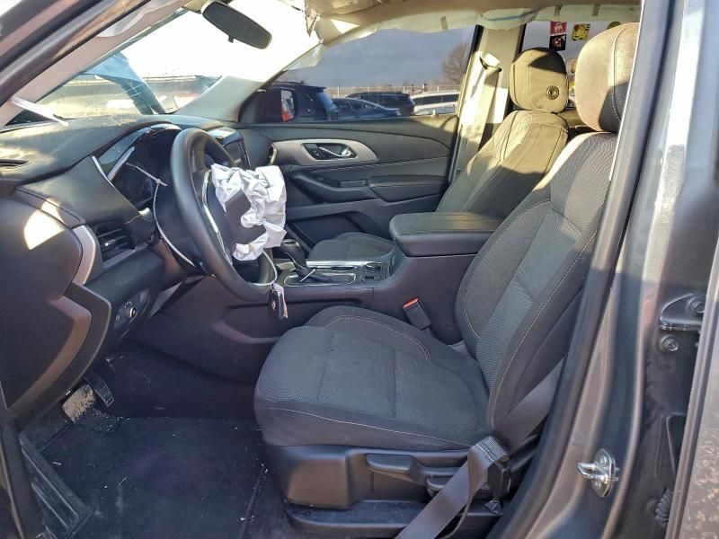 2019 Chevrolet Traverse ls