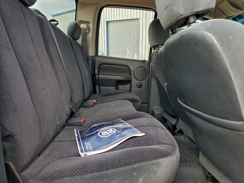 2005 Dodge Ram 1500 st