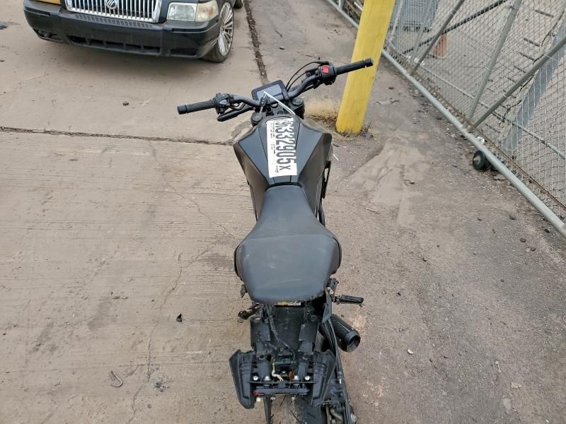 2025 Honda CBF300 NA