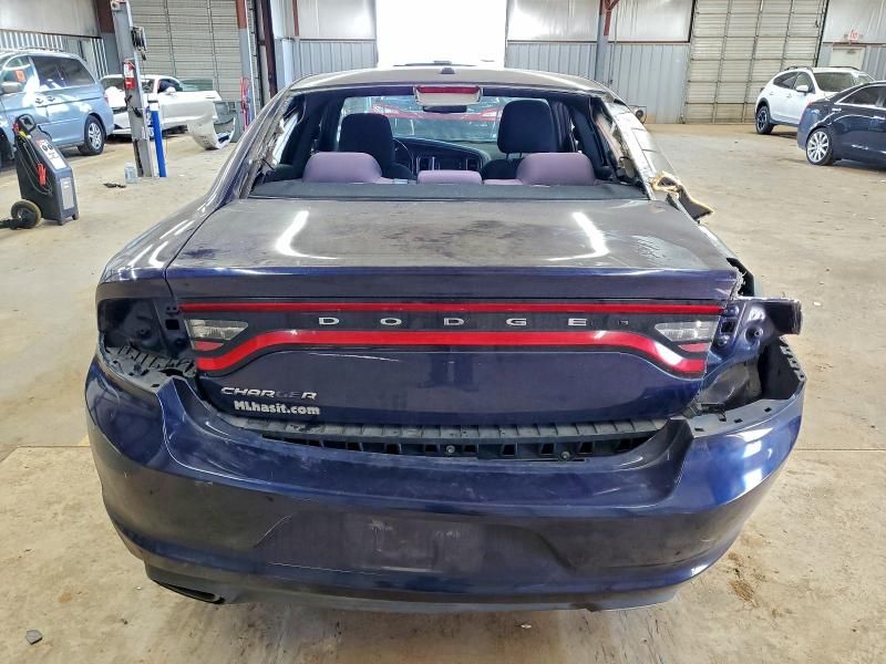 2015 Dodge Charger se