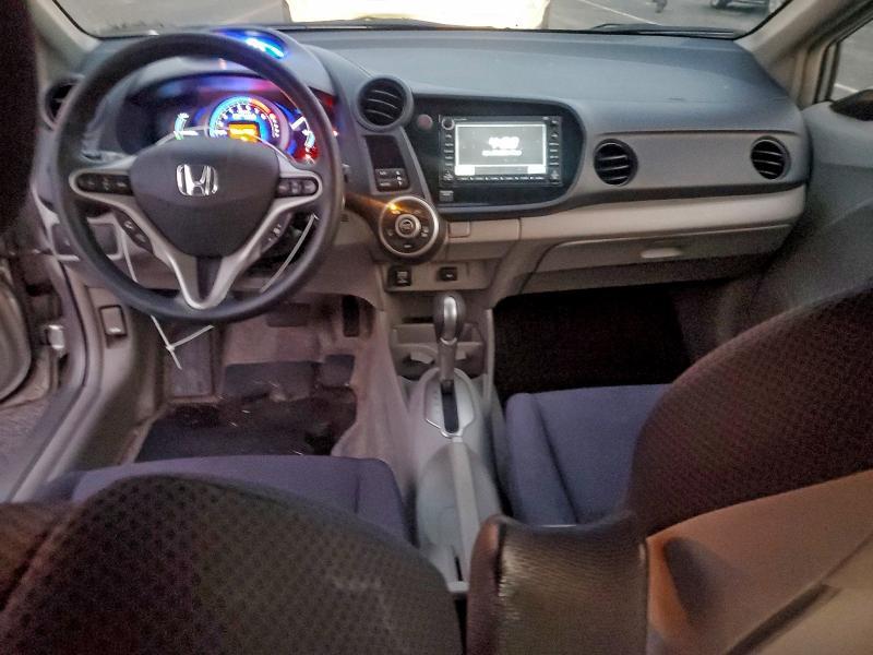 2010 Honda Insight ex