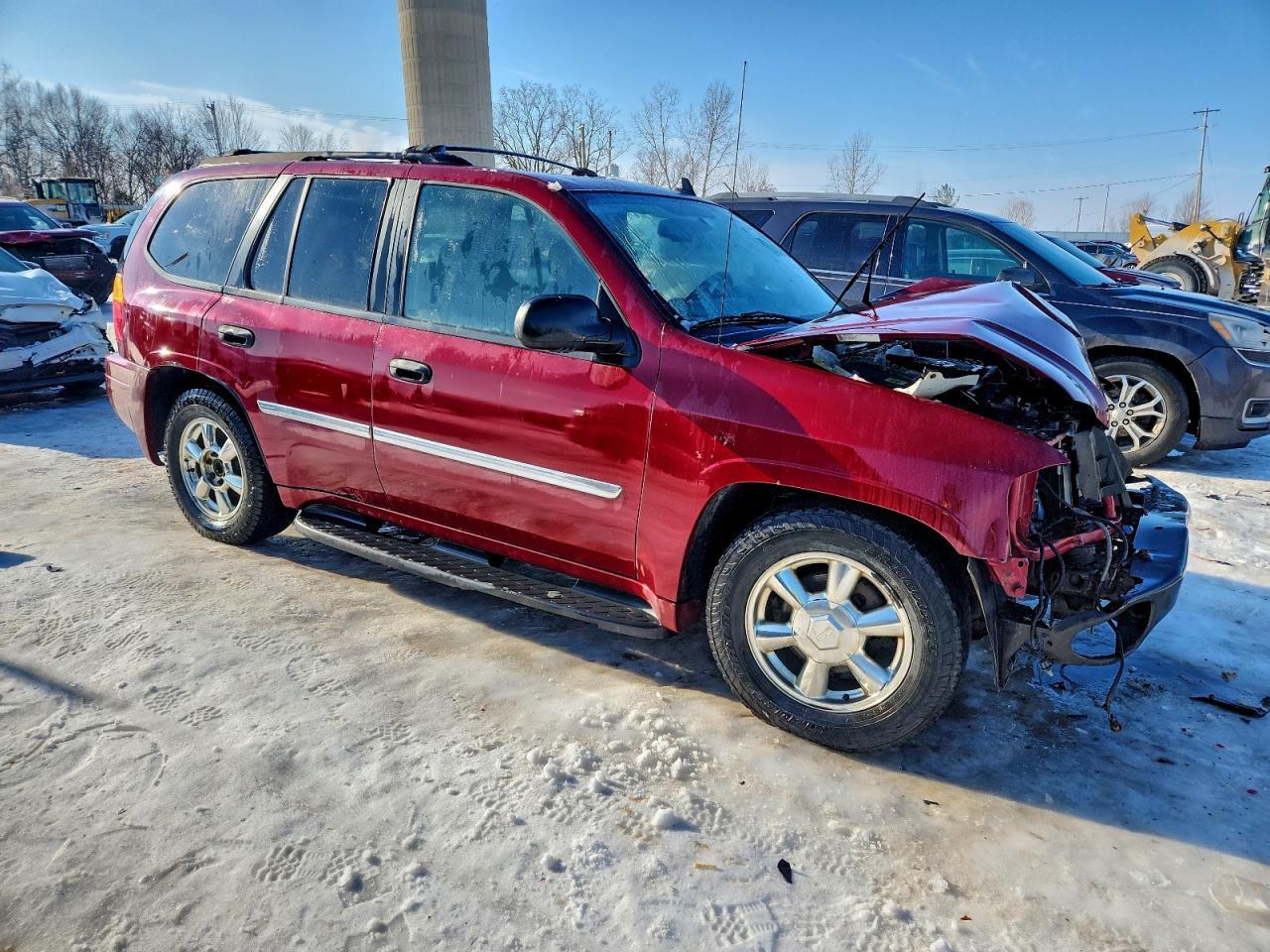 2009 GMC Envoy sle