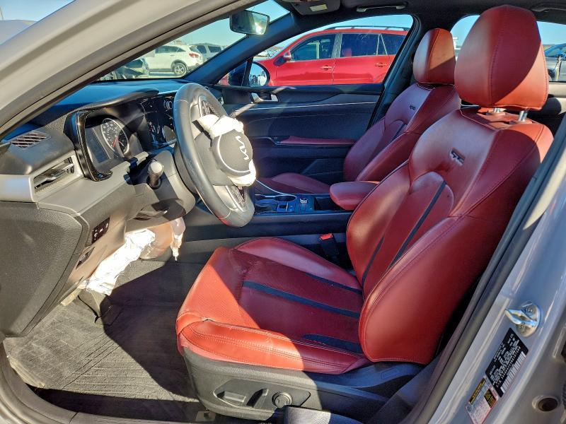 2022 KIA K5 gt Line