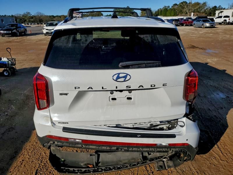 2025 Hyundai Palisade xrt