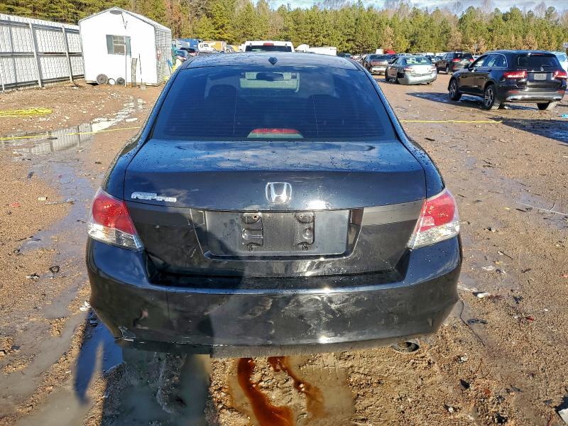 2008 Honda Accord exl