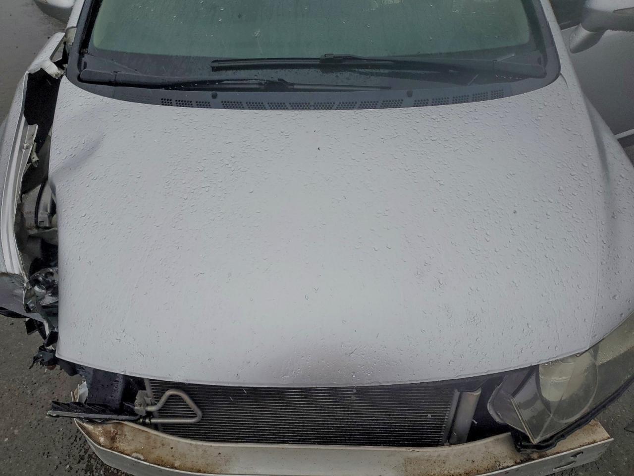 2008 Honda Civic Hybrid