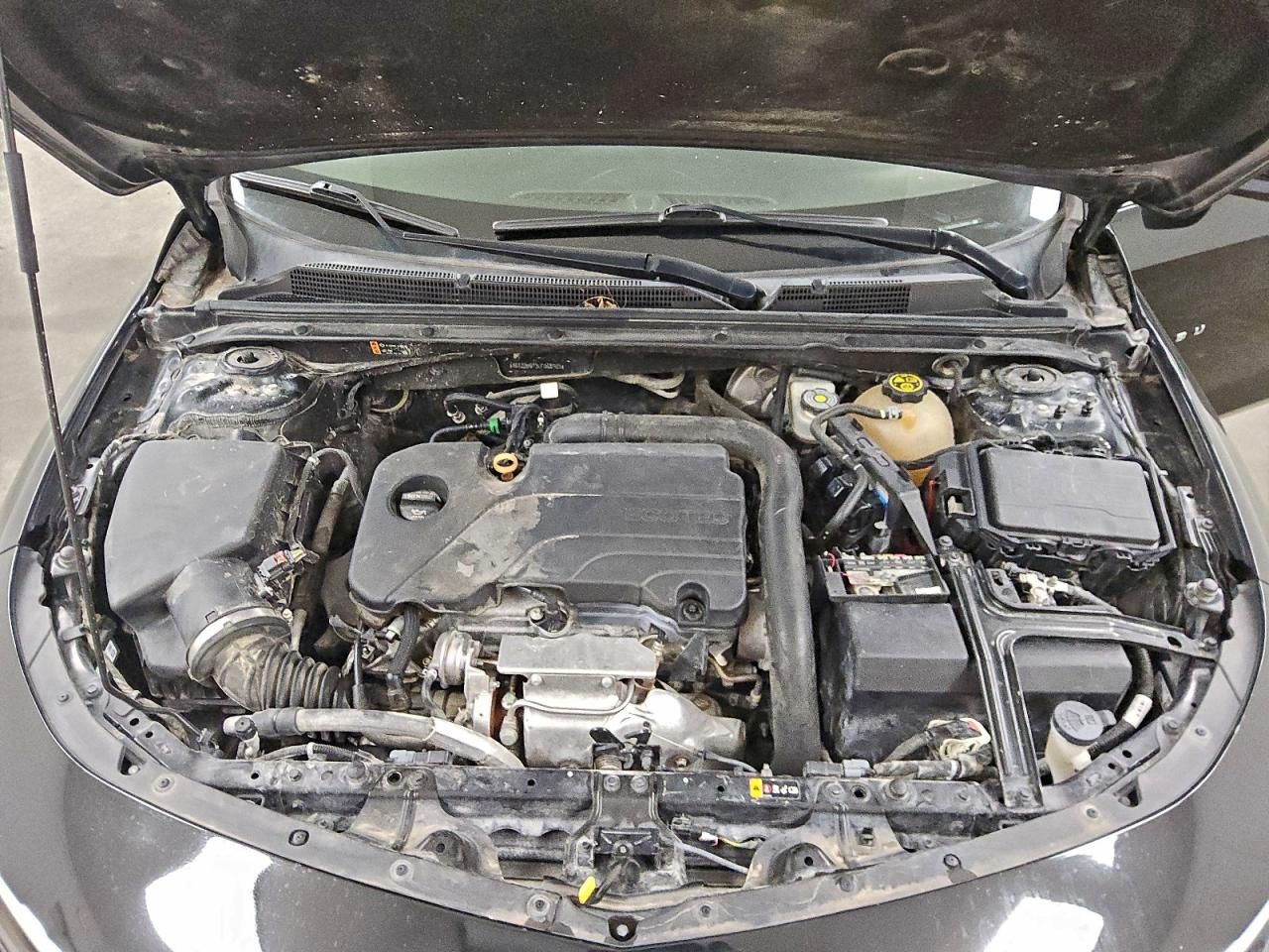 2020 Chevrolet Malibu lt