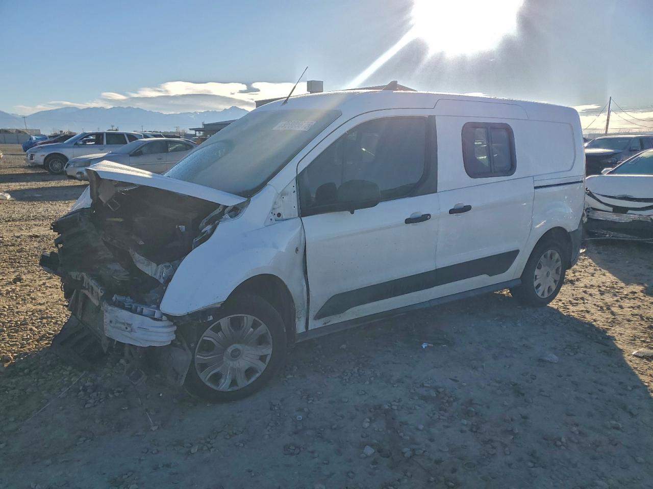 2020 Ford Transit Connect xl