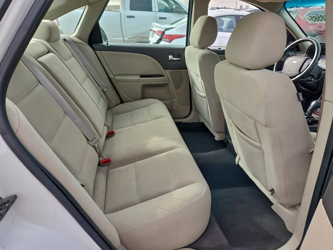 2008 Ford Taurus sel