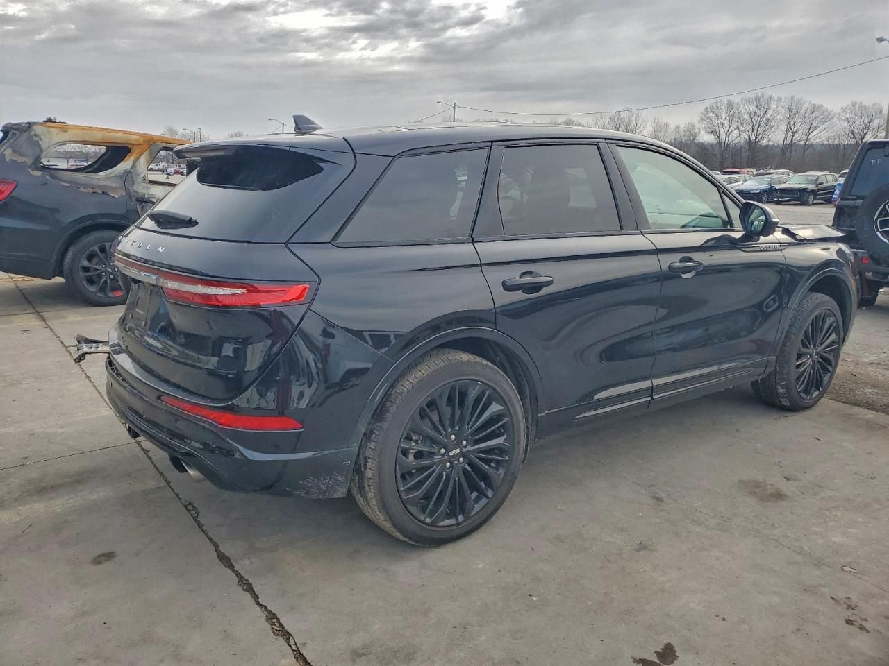 2024 Lincoln Corsair