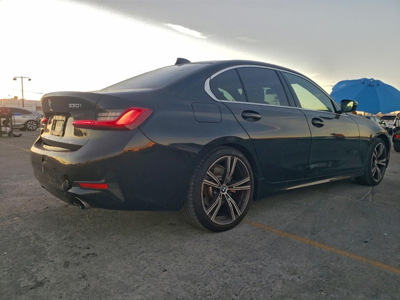 2020 BMW 330i