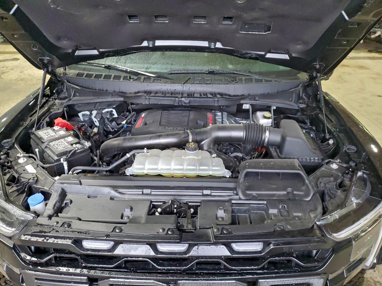 2025 Ford F150 Raptor