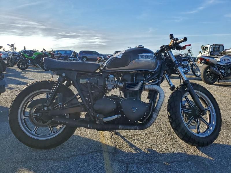 2009 Triumph Bonneville