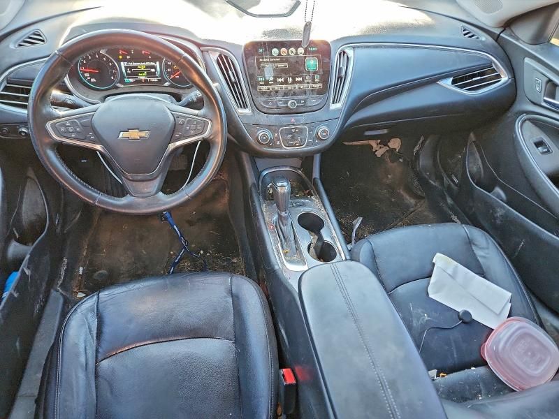 2017 Chevrolet Malibu lt