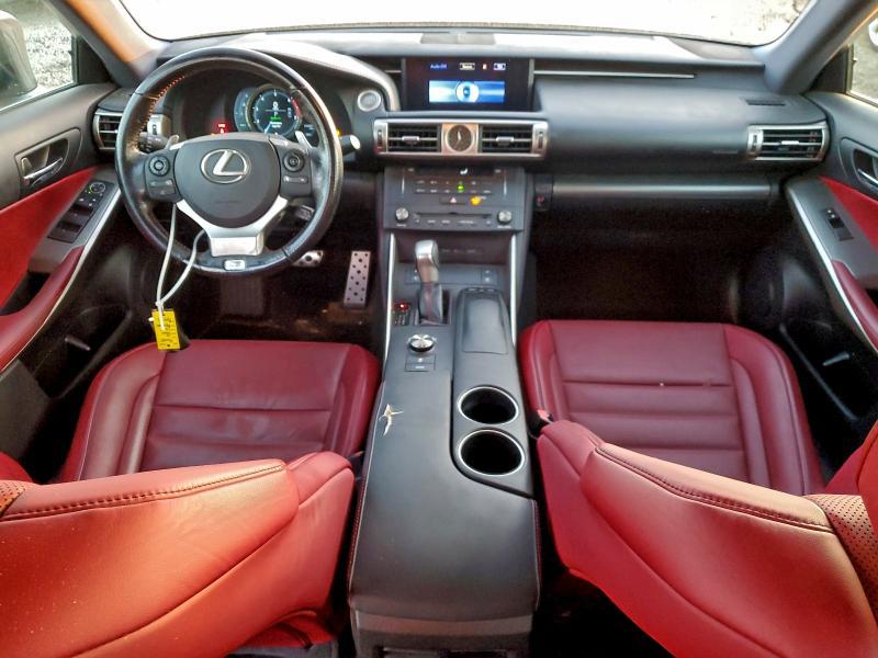 2016 Lexus Is 200t