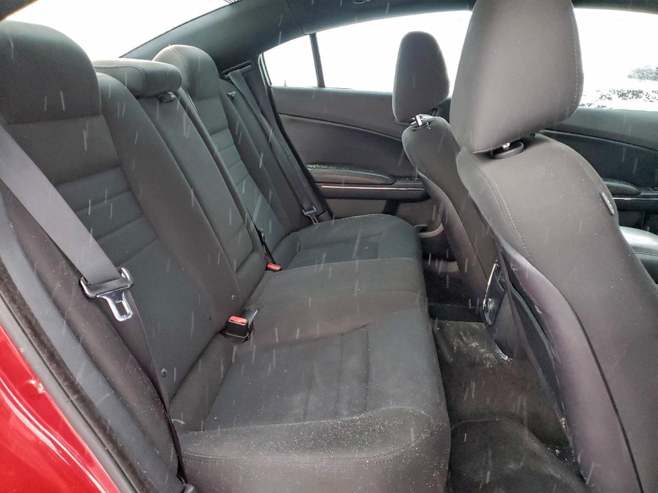 2012 Dodge Charger sxt