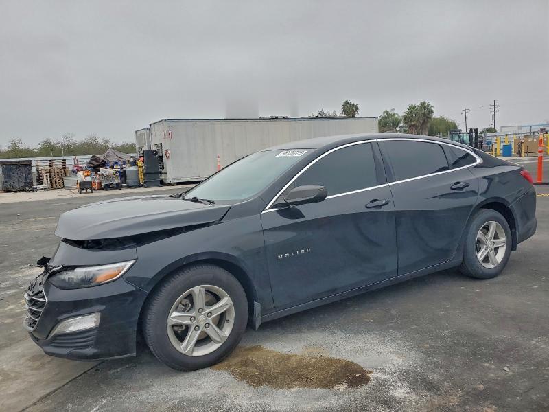 2019 Chevrolet Malibu ls