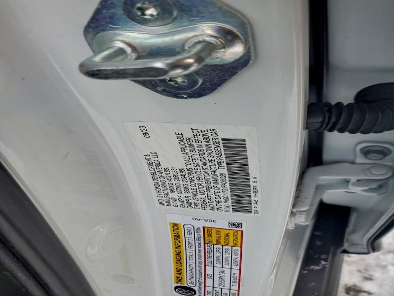 2023 Honda Accord lx