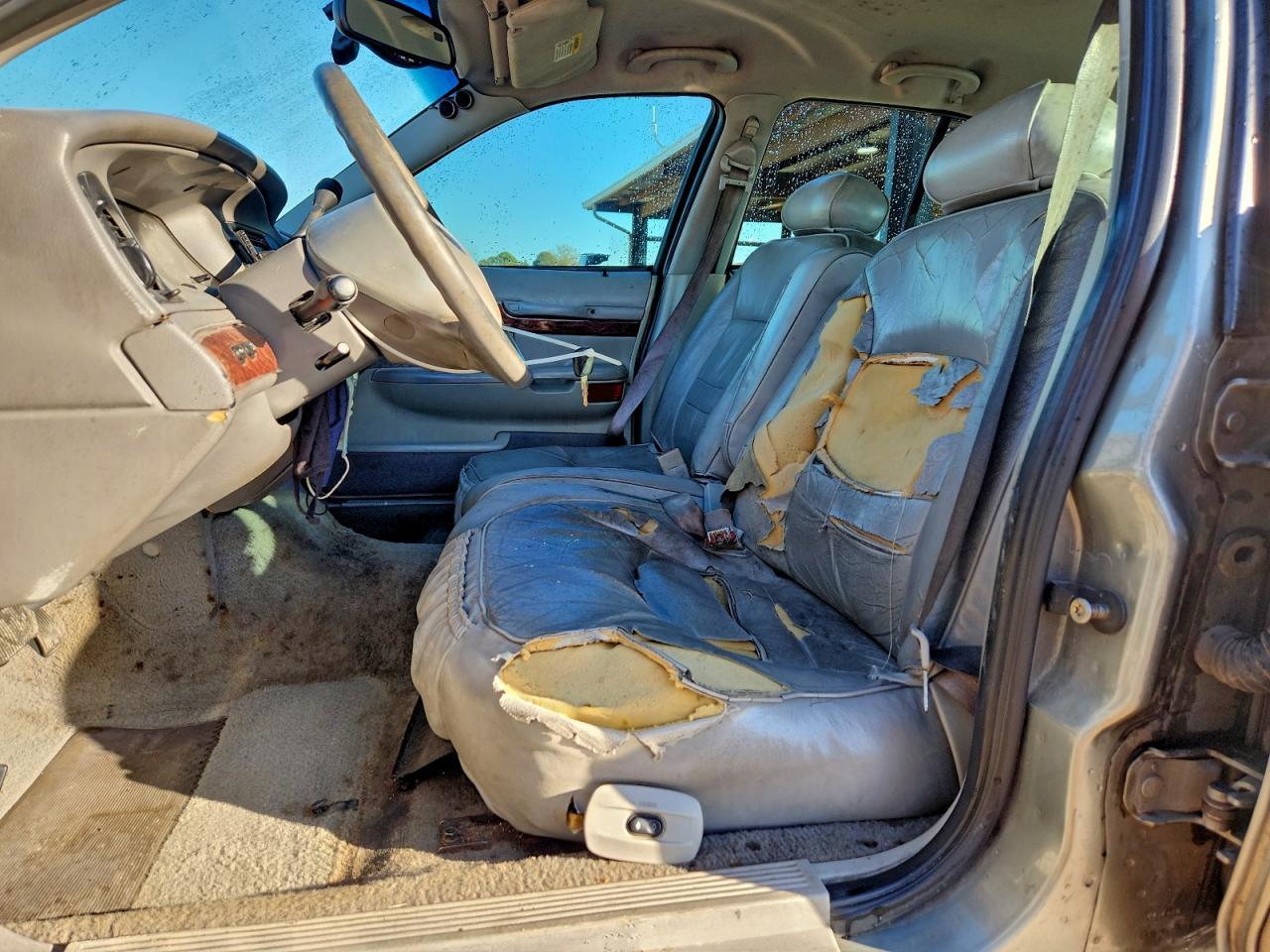 2002 Mercury Grand Marquis ls