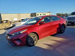Salvage cars for sale from Copart Wilmer, TX: 2024 KIA Forte lx