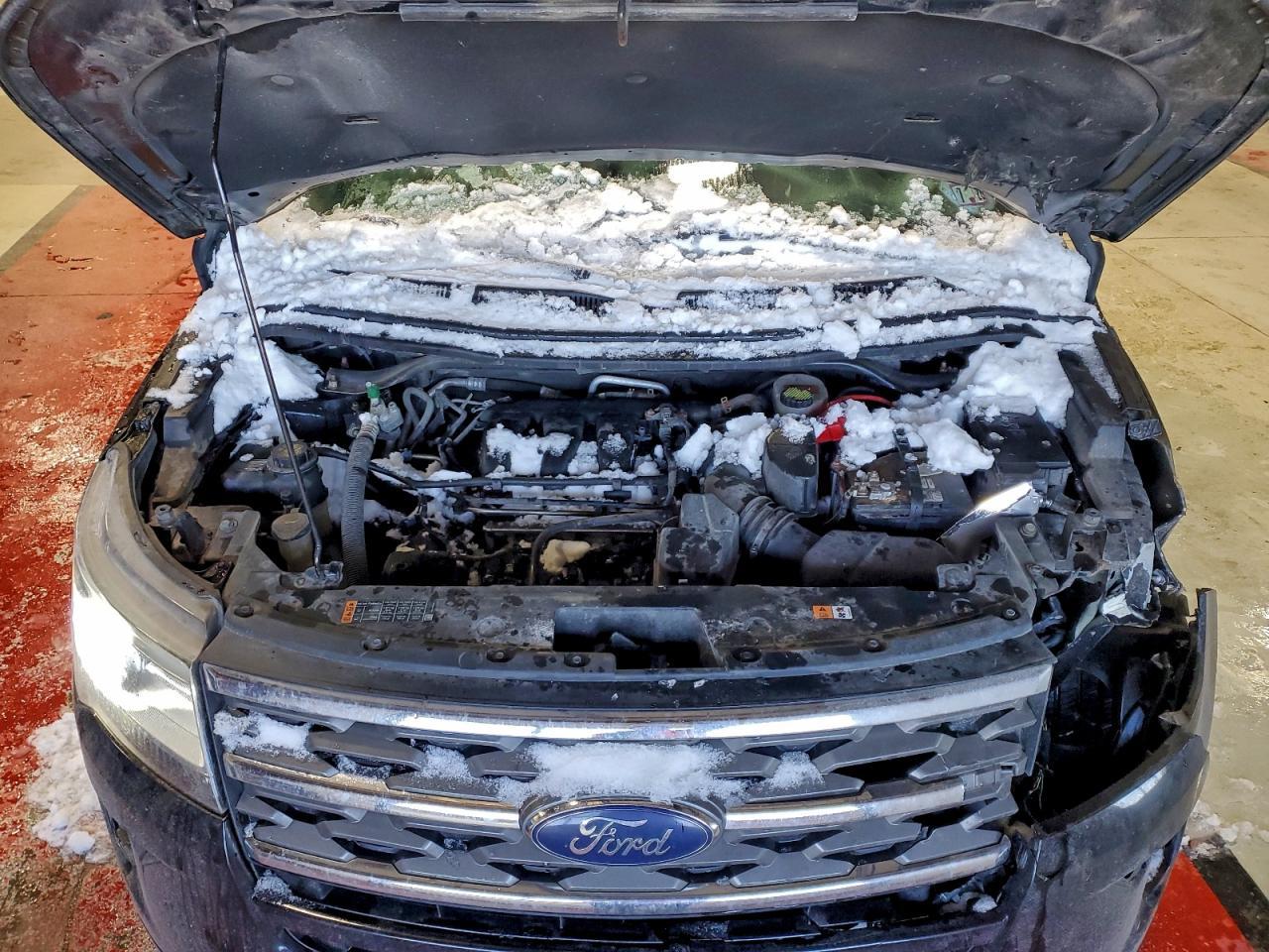 2019 Ford Explorer