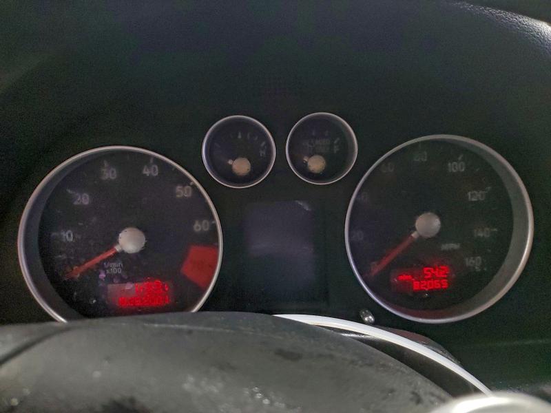 2002 Audi Tt Quattro