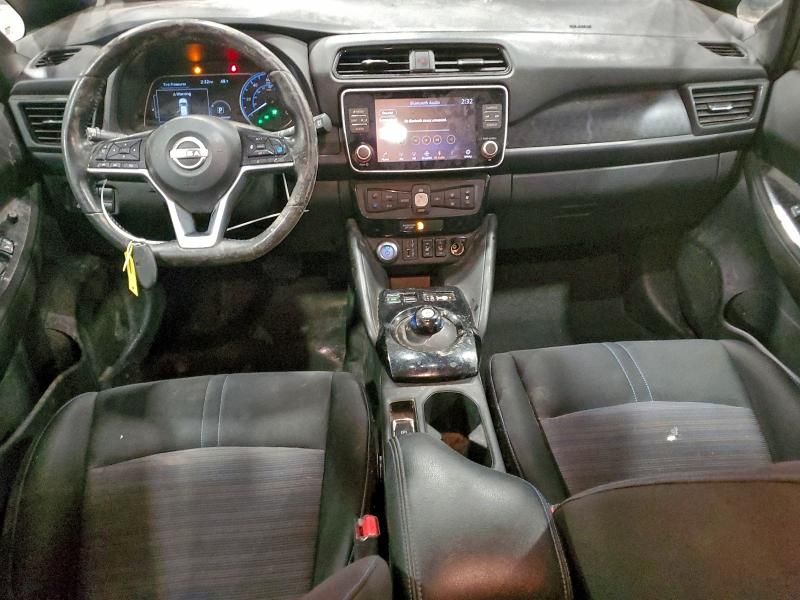 2025 Nissan Leaf sv Plus