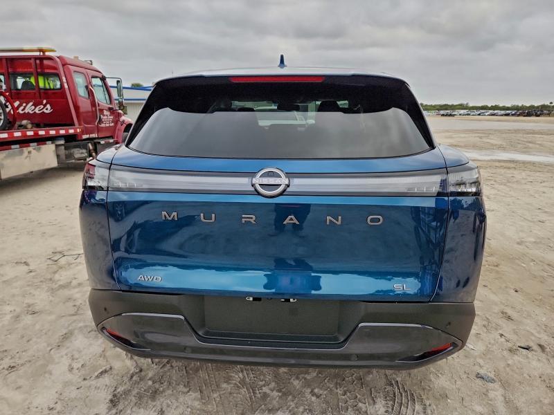 2025 Nissan Murano sl
