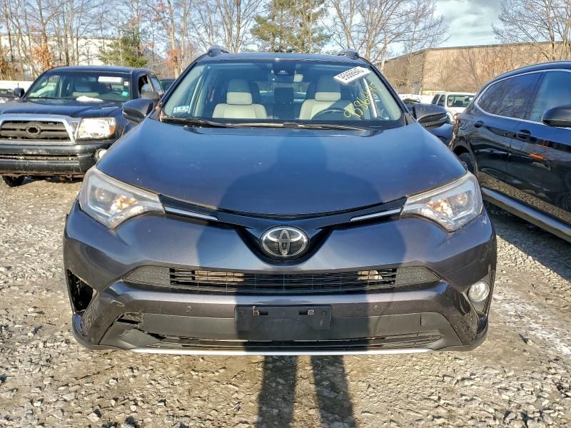 2016 Toyota Rav4 Limited