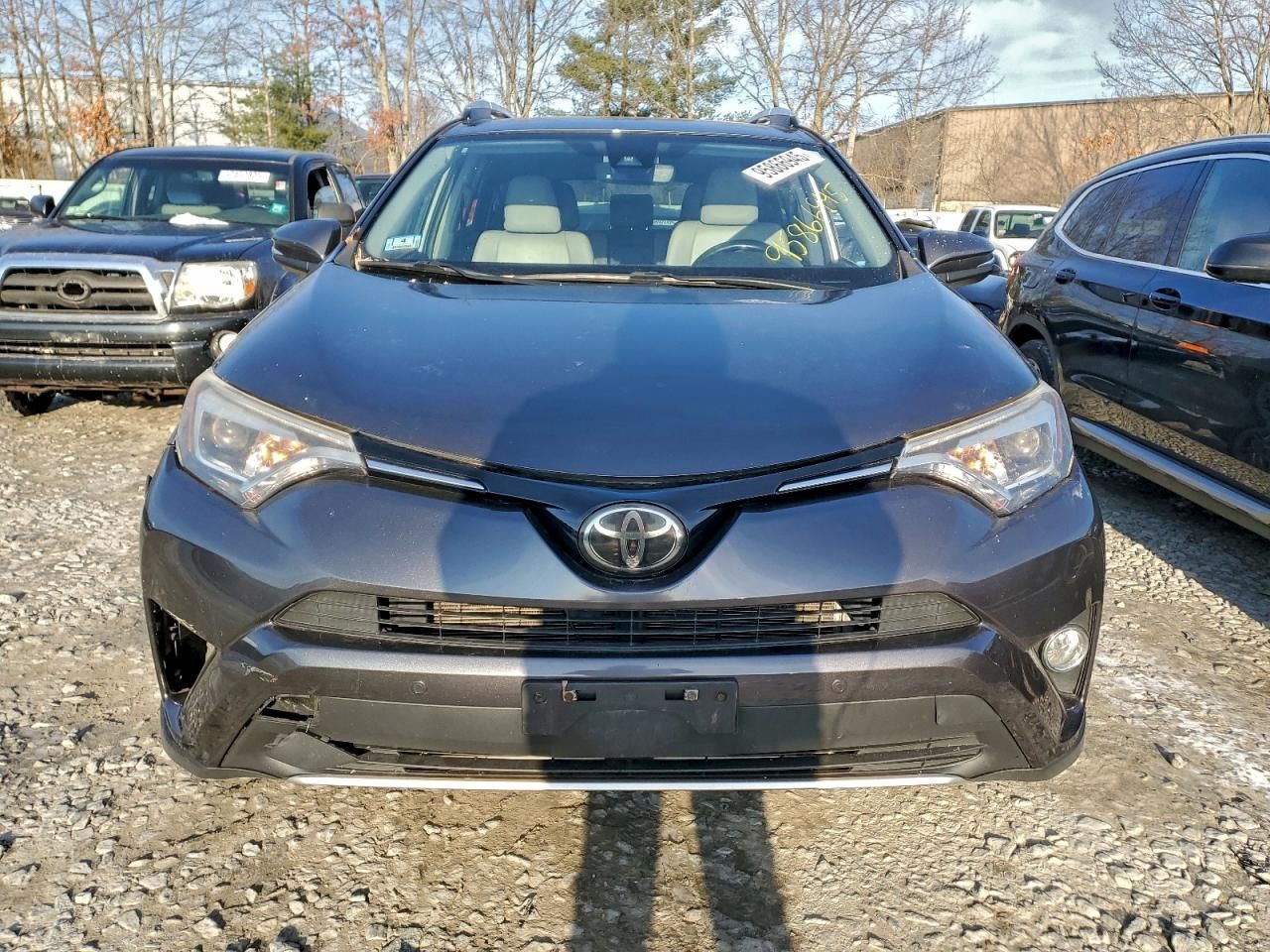2016 Toyota Rav4 Limited