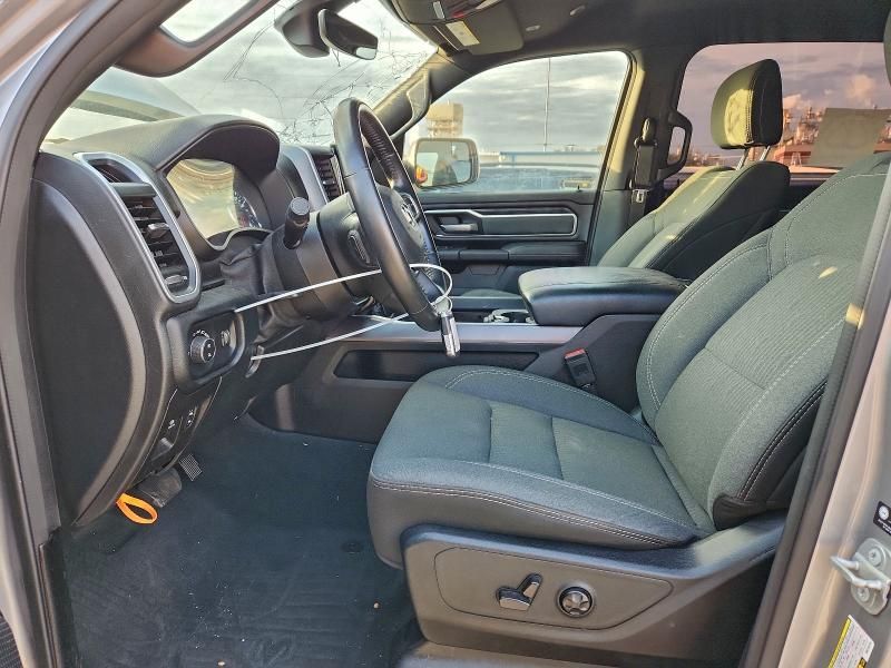 2021 Dodge Ram 1500 big Horn/lone Star