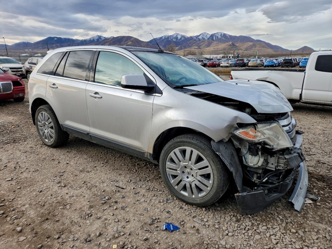 2010 Ford Edge Limited
