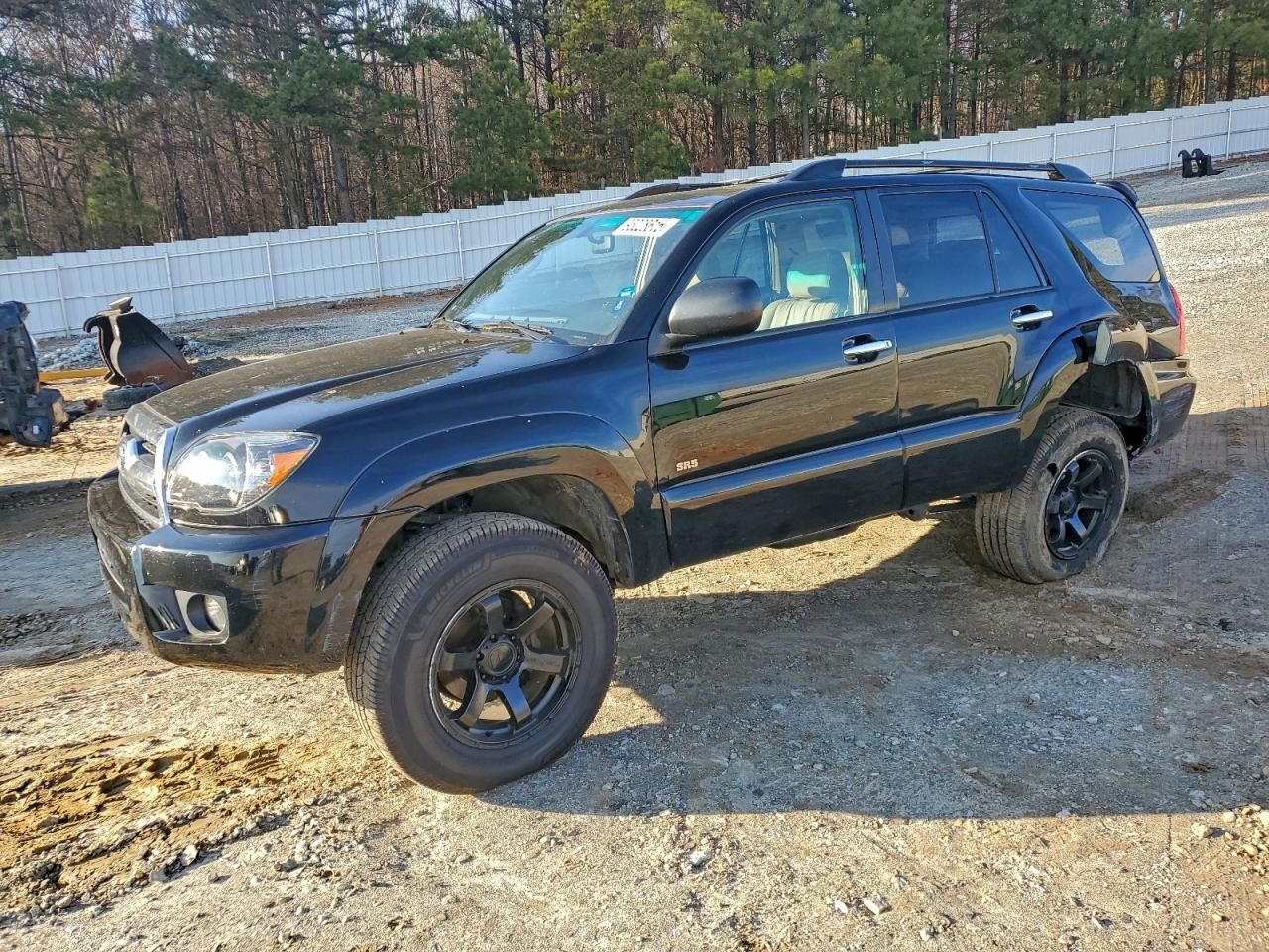 2008 Toyota 4runner SR5