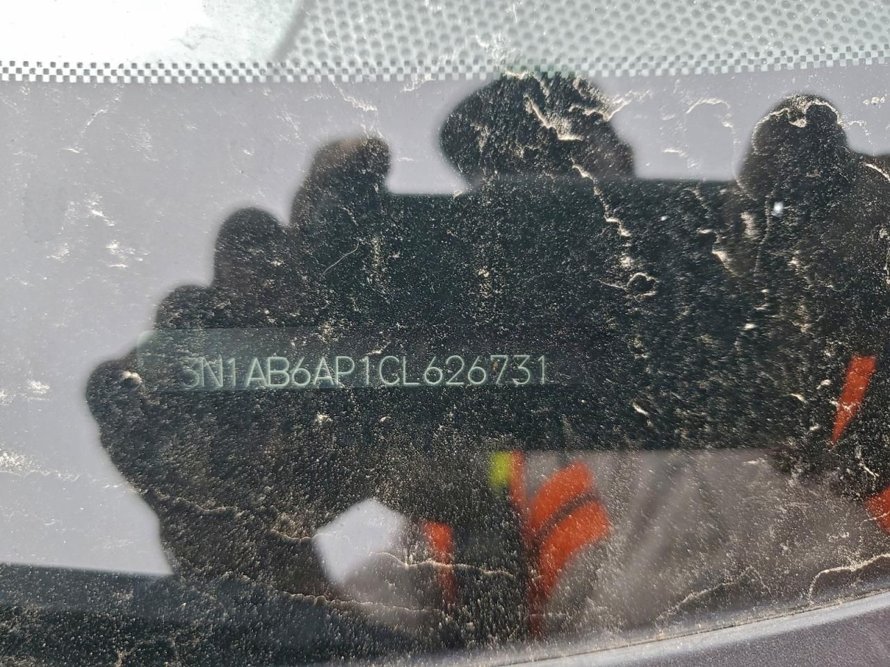 2012 Nissan Sentra 2.0