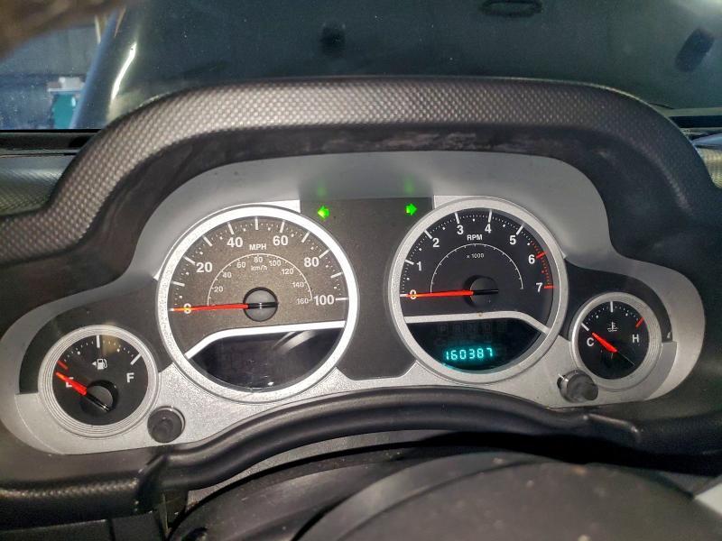 2008 Jeep Wrangler Unlimited Sahara