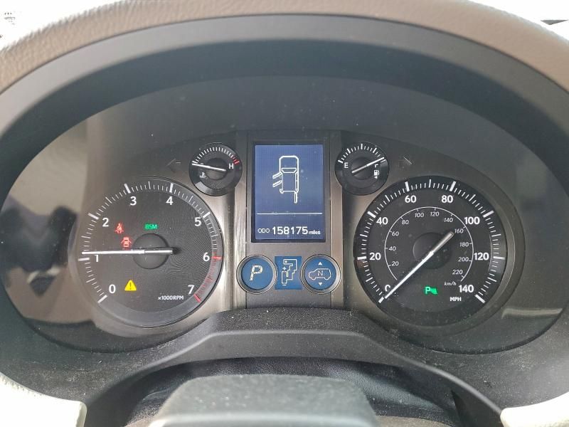 2019 Lexus Gx 460 Premium